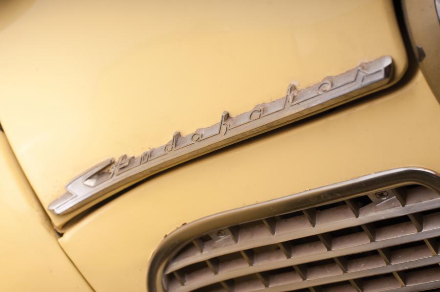  Studebaker Commander State Convertible 1951 года  (фото 6 из 32)